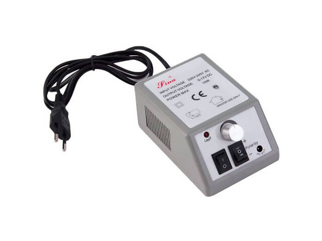 Апарат фрезер SalonHome T-SO30639 для манікюру Lina Mercedes 20000 обертів. - Фото 5