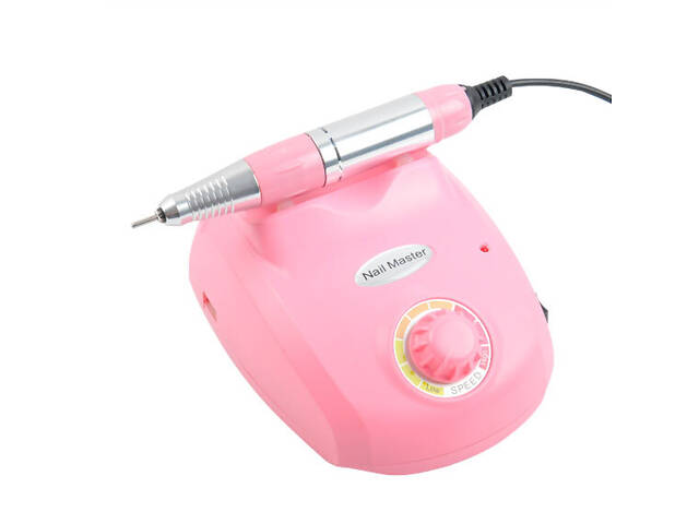 Апарат фрезер SalonHome T-ZS-603-Pink для манікюру 45W 35000 обертів. - Фото 2
