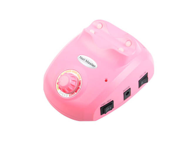 Апарат фрезер SalonHome T-ZS-603-Pink для манікюру 45W 35000 обертів. - Фото 6