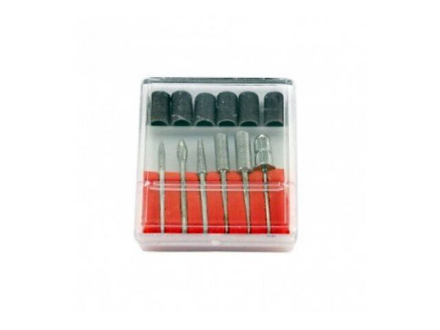 Апарат фрезер SalonHome T-ZS-605-black для манікюру та педикюру круглий 35000 обертів Чорний - Фото 5