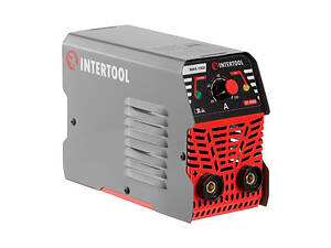 Апарат зварювальний інверторний Intertool MMA-150A x 6200Вт (DT-4002)