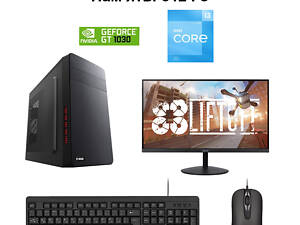 Апаратна частина для нав. каб. “Захист України”(педагогічного працівника), Liftoff