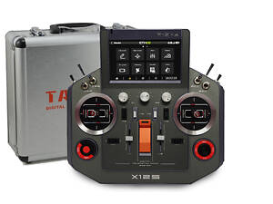 Апаратура керування FrSky Horus X12S-ISRM (текстура)