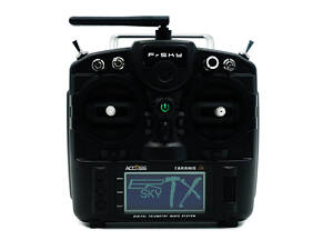 Апаратура керування FrSky Taranis X9 Lite (чорний)