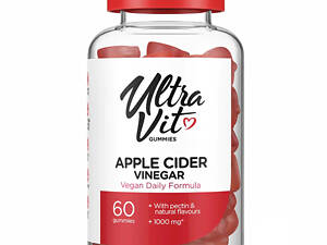 Apple Cider Vinegar - 60 gummies