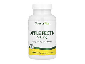 Apple Pectin 500 mg - 180 tabs
