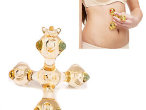 Аплікатор Ляпко масажер Фараон Л