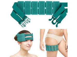 Аплікатор Ляпко УАЛП Пояс Малюк 3,5 Ag (6 пластин) Зелений