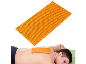 Аплікатор Ляпко УАЛП Шанс 4.9 Ag для ніжної шкіри 23х10.5 см Помаранчевий