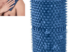 Аппликатор Ляпко УАЛП Шанс 6.2 Ag для грубой кожи 235x118 мм