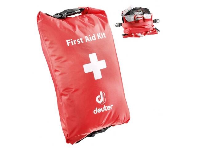 Аптечка Deuter First Aid Kit Dry M (DEU-39260-5050) - Фото 1