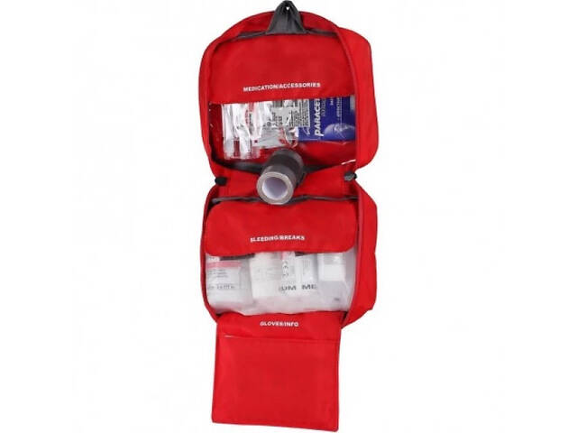 Аптечка Lifesystems Camping First Aid Kit (1012-20210) - Фото 3