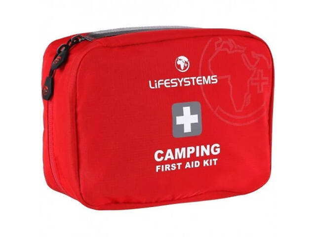 Аптечка Lifesystems Camping First Aid Kit (1012-20210) - Фото 4