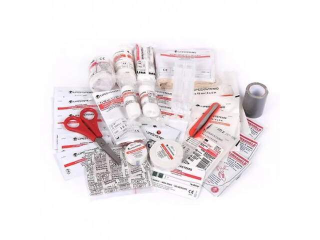 Аптечка Lifesystems Camping First Aid Kit (1012-20210) - Фото 5