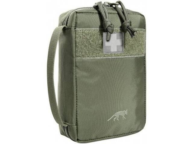 Аптечка Tasmanian Tiger First Aid Basiс Olive 18 x 12,5 x 5,5 cm (TT 7317.331) - Фото 1