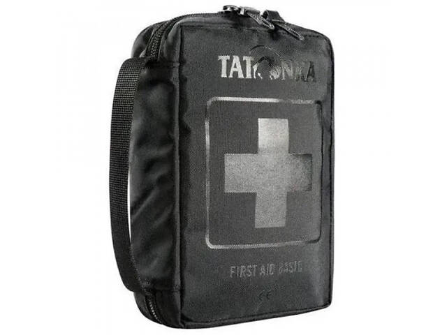 Аптечка Tatonka First Aid Basic New Черный (1033-TAT 2708.040)