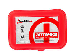 Аптечка 'Універсальна' ТУ (02-022-П)