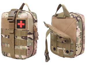 Аптечка военная MARCH IFAK Resupply PRO-Aptechka (SICH-Турникет)