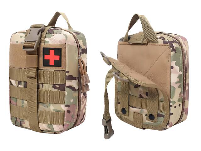 Аптечка военная MARCH IFAK Resupply PRO-Aptechka (SICH-Турникет) - Фото NaN