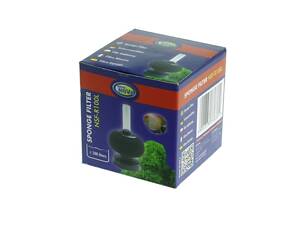Aqua Nova Аэрлифтный фильтр Aqua Nova NSF-R100L до 100л