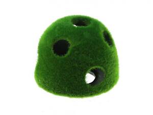 Aqua Nova Декорація для акваріума Aqua Nova зелений пагорб 126#-8, 8x6см