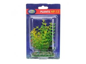 Aqua Nova Штучна рослина Aqua Nova NP-1313134, 13см