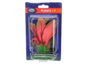 Aqua Nova Штучна рослина Aqua Nova NP-13SP1369, 13см