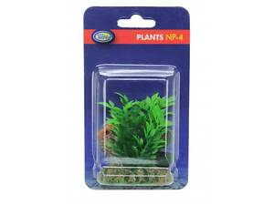 Aqua Nova Штучна рослина Aqua Nova NP-40461, 4см