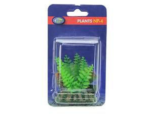 Aqua Nova Искусственное растение Aqua Nova NP-40457, 4см