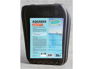 Aquades средство для понижения pH воды