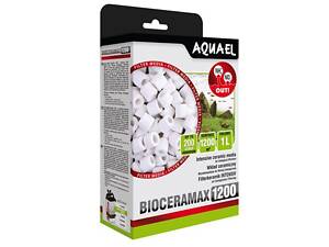 Aquael Биокерамика Aquael BioCeraMAX UltraPro 1200 1л для фильтров против аммония и азотнокислых солей