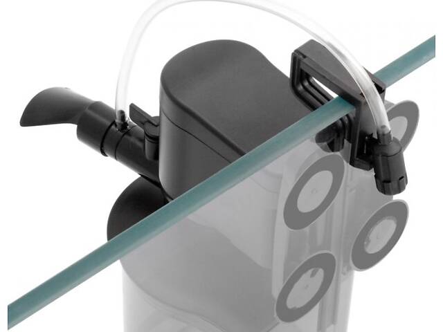 Aquael Внутренний фильтр для аквариума Aquael Turbo Filter 1000, 1000л/ч - Фото 2