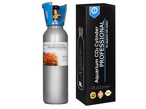 Aquario Балон CO2 Aquario BLUE 5л багаторазовий