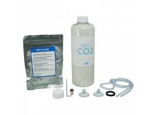 Aquario Комплект подачі CO2 (бражка) Aquario Neo System