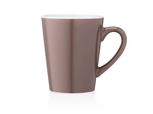 ARDESTO Чашка Mario, 240 мл, коричнева, кераміка