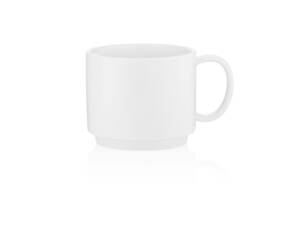 ARDESTO Чашка Prato, 280 мл, порцеляна