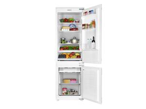 ARDESTO Холодильник встр. с нижн. мороз., 177x54.5x54, xолод.отд.-180л, мороз.отд.-68л, 2дв., А+, NF, белый