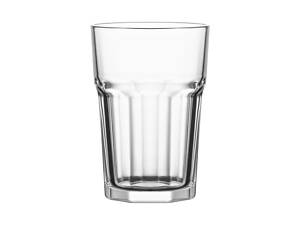 ARDESTO Набір стаканів високих Salerno 360 мл, 3 шт., скло