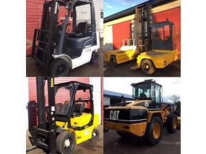 Оренда вилочного навантажувача 1,5т-2т-2,5т