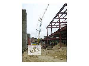 Аренда гусеничных кранов МКГ-25БР Бровары, Киев и другие регионы.