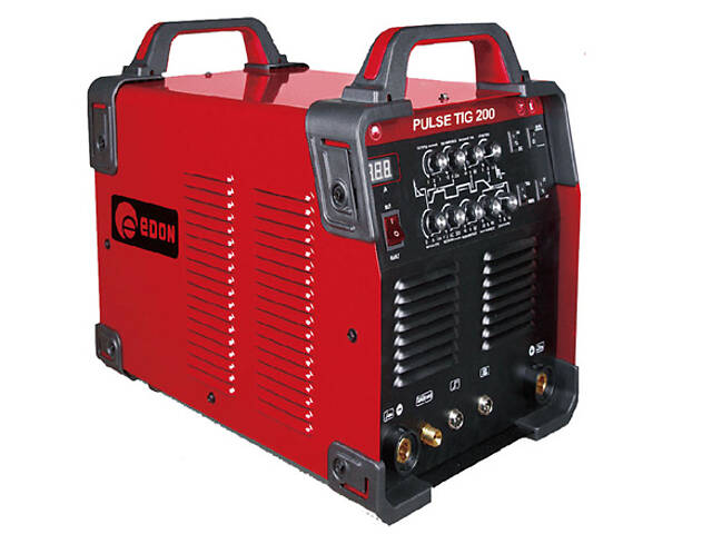 Аргонодуговой сварочный аппарат Edon PulseTig 200AC/DC, режимы ММА/TIG - Фото 2