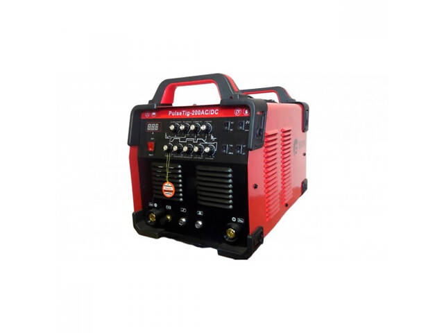 Аргонодуговой сварочный аппарат Edon PulseTig 200AC/DC, режимы ММА/TIG - Фото 3