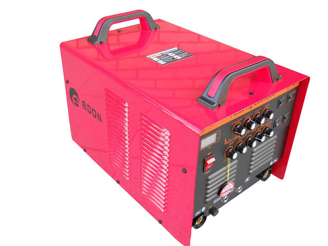 Аргонодуговой сварочный аппарат Edon PulseTig 200AC/DC, режимы ММА/TIG - Фото 4