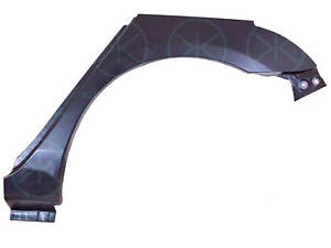 Арка крыла MAZDA 3 (BK) 2004-2009 заднего левого 5 дверей (ремонтная часть) KLOKKER FP3476581