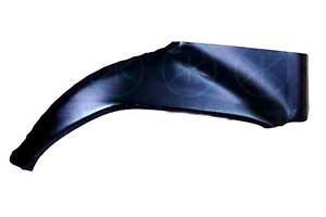 Арка крыла Skoda Favorit -95 заднего левого внутренняя (пр-во KLOKKERHOLM). FP7512541