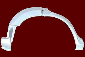 Арка крила SUZUKI VITARA GRAND 06-12 заднього правого (ремчасть) (KLOKKER). FP6825582
