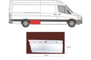 Арка крыла VW CRAFTER 30-50 (2E_) / VW CRAFTER 30-35 (2E_) 2006-2018 г.