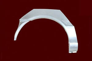 Арка крыла VW GOLF 3 1991-1997 заднего правого 2 двери (ремонтная часть) KLOKKER FP9522592