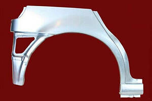 Арка крыла VW POLO 3 1994-1999 HB заднего правого 5 дверей (ремонтная часть) KLOKKER FP9504582