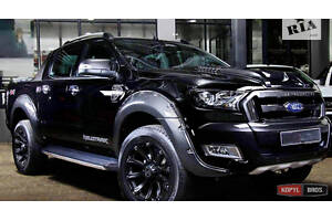 Арки Ford Ranger 2015-2019 (TSFDRG-FF16-N)